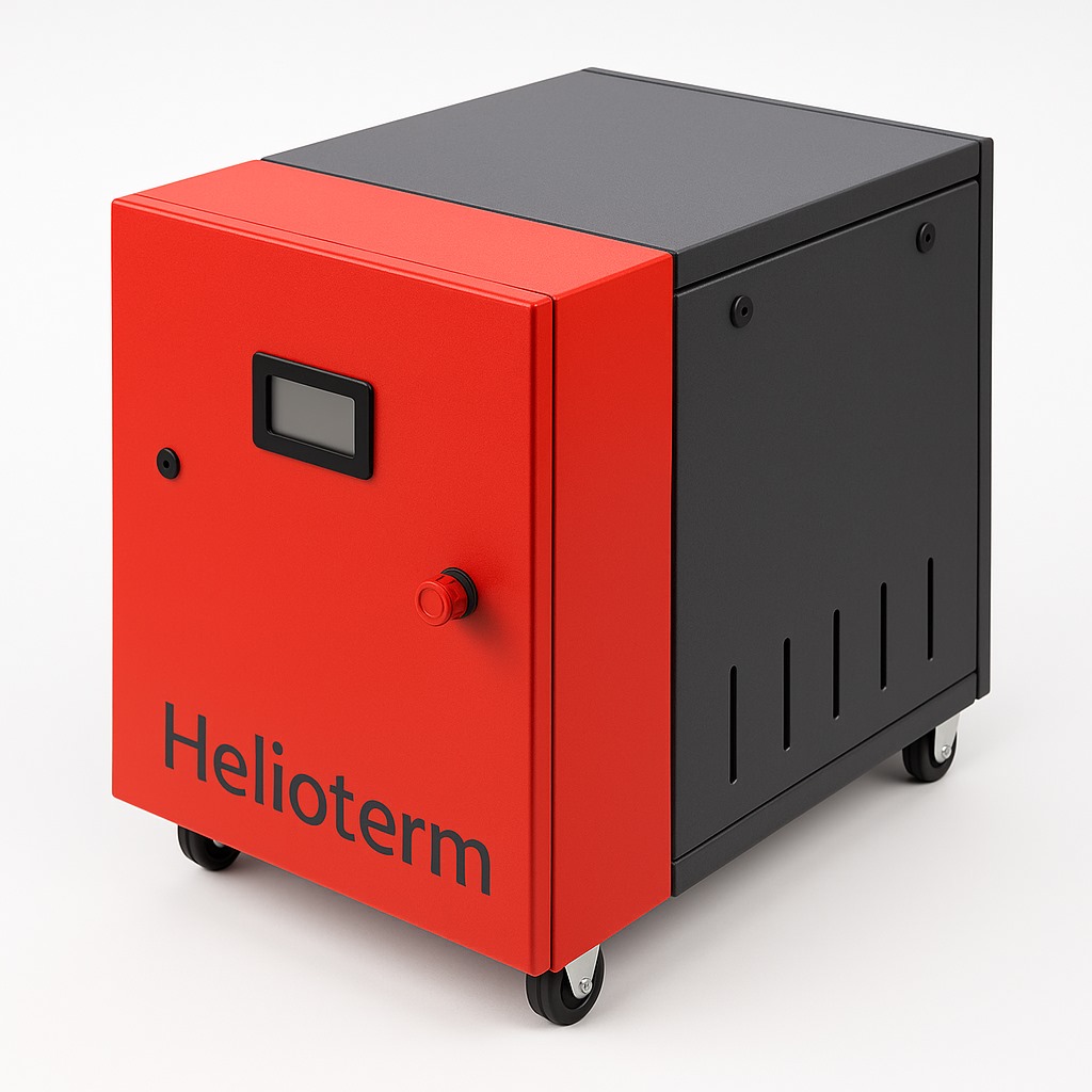 Termorreguladores Industriais